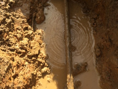 Water leak repair in Mountain Brook, Al