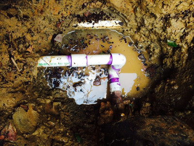 Water Leak Repair in Vestavia Hills, Al