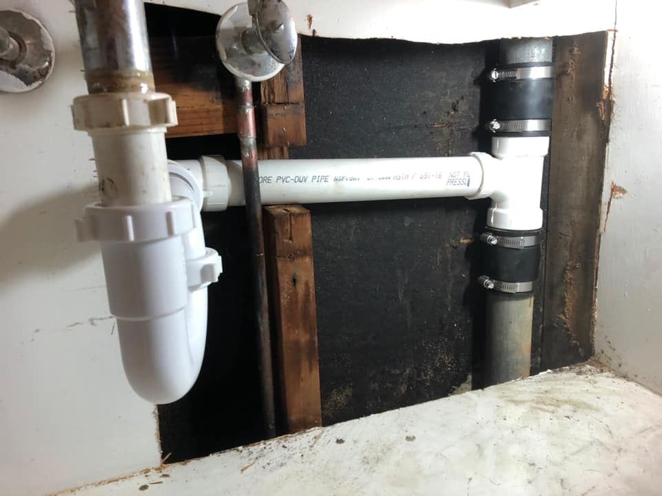 Leak In The Wall