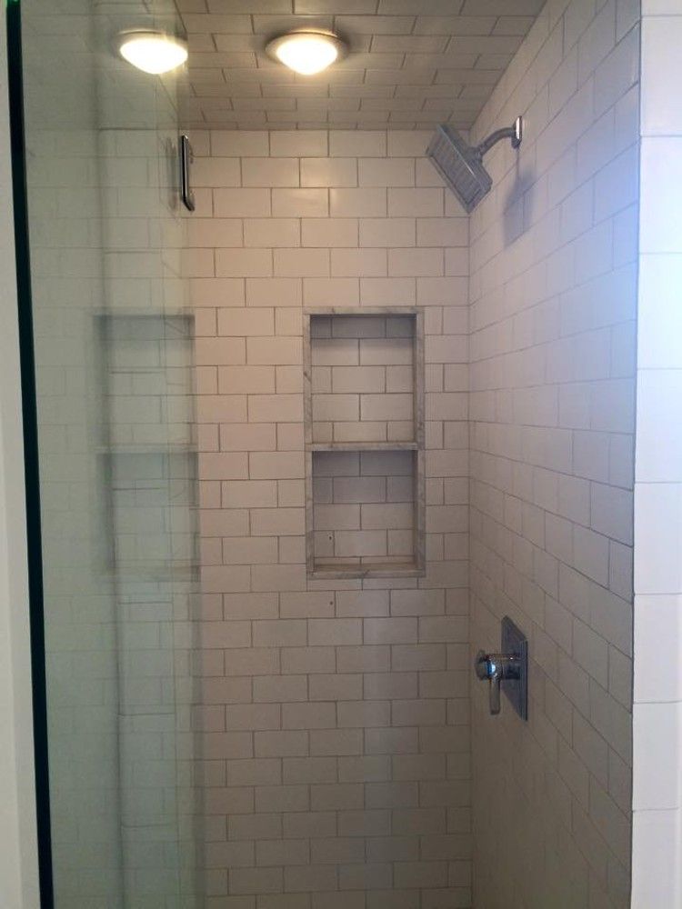 Bathroom Remodeled