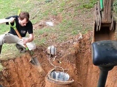 Excavating Work in Pelham, AL