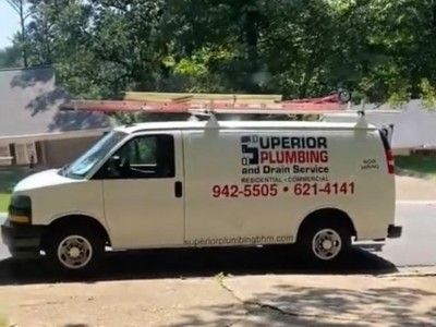 Water leak repaired in Homewood