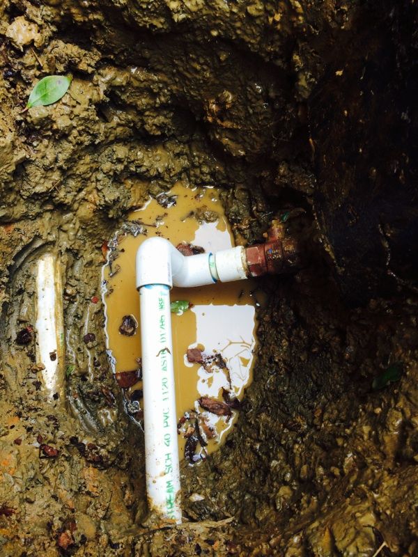 Water Leak Repair in Vestavia Hills, AL