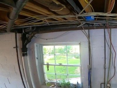 Kitchen Sink Drain Replacement